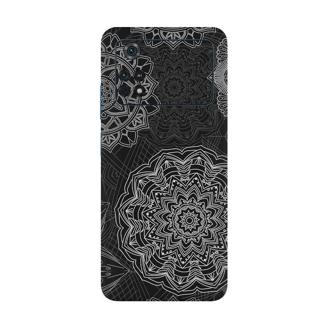 Preload Full Back / Mystic Black