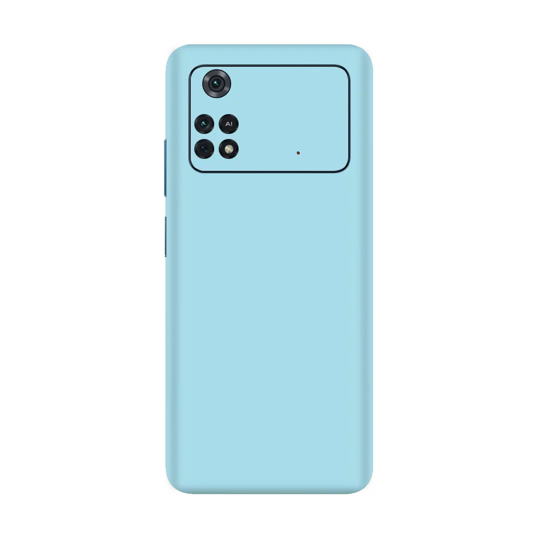 Preload Full Back / Pastel Blue