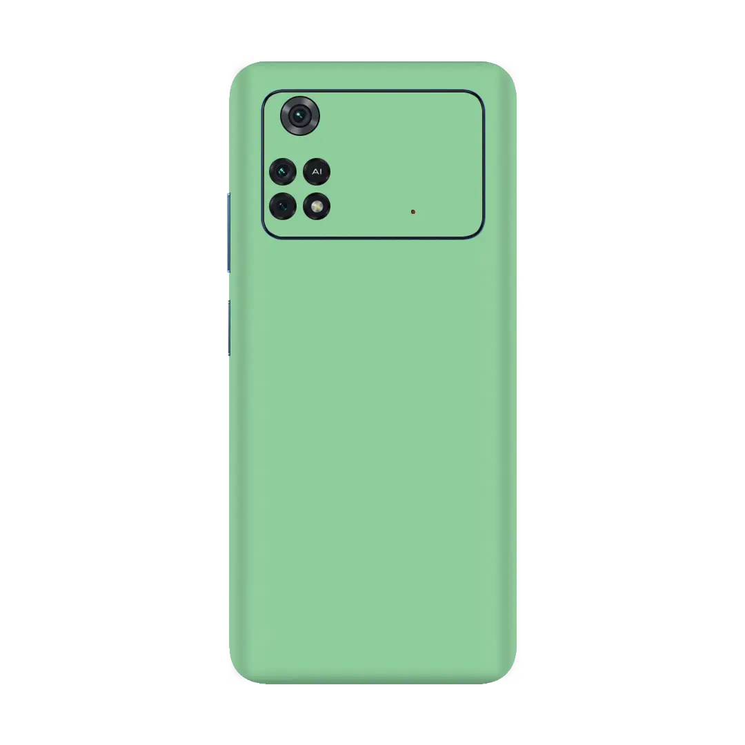 Preload Full Back / Pastel Green