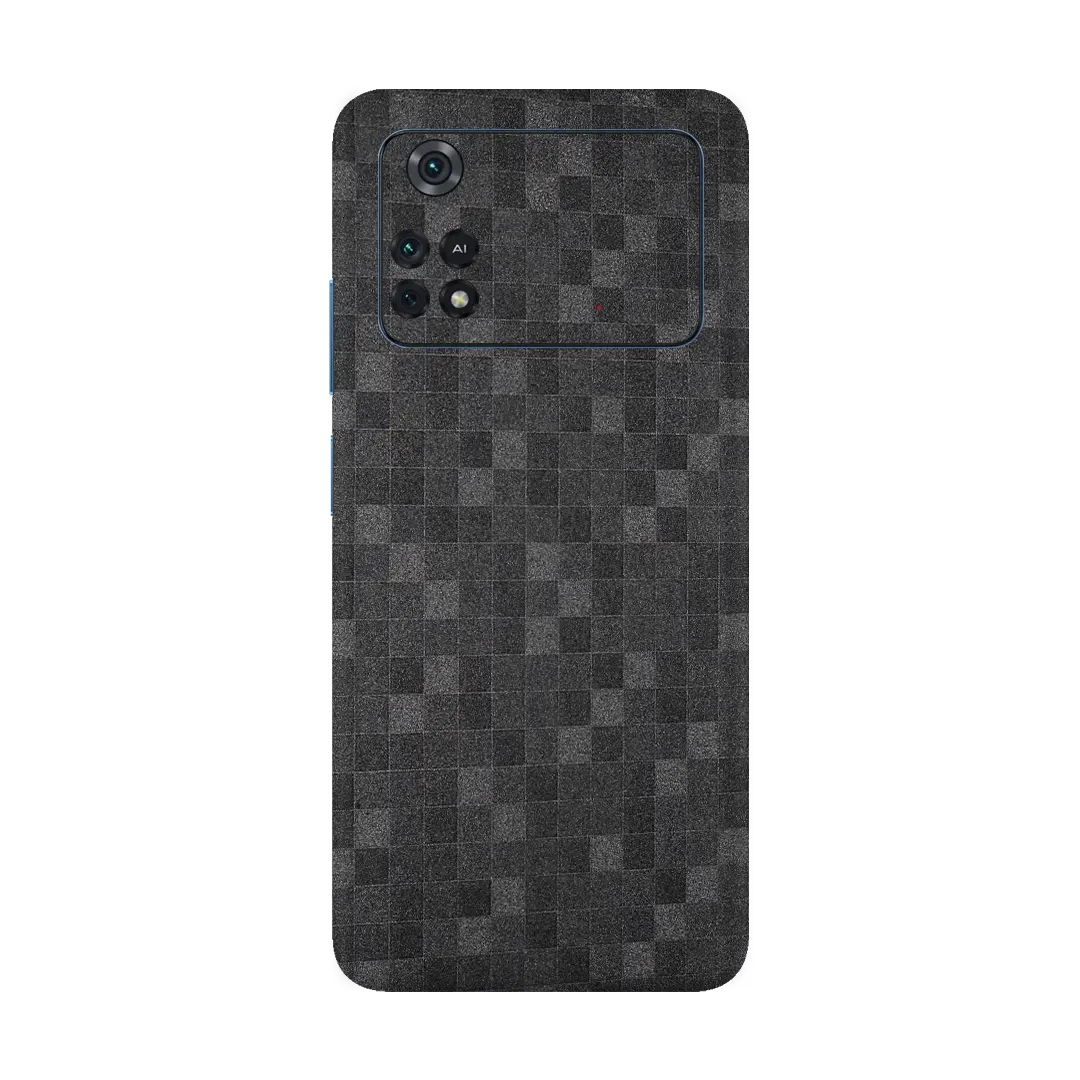 Preload Full Back / Pixels Dark