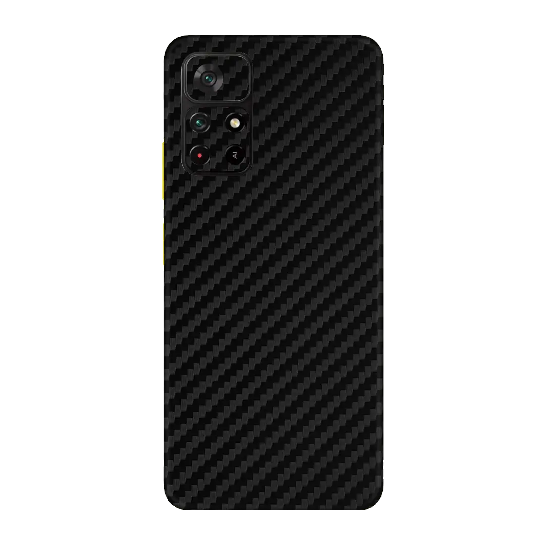 Preload Full Back / Carbon Fiber