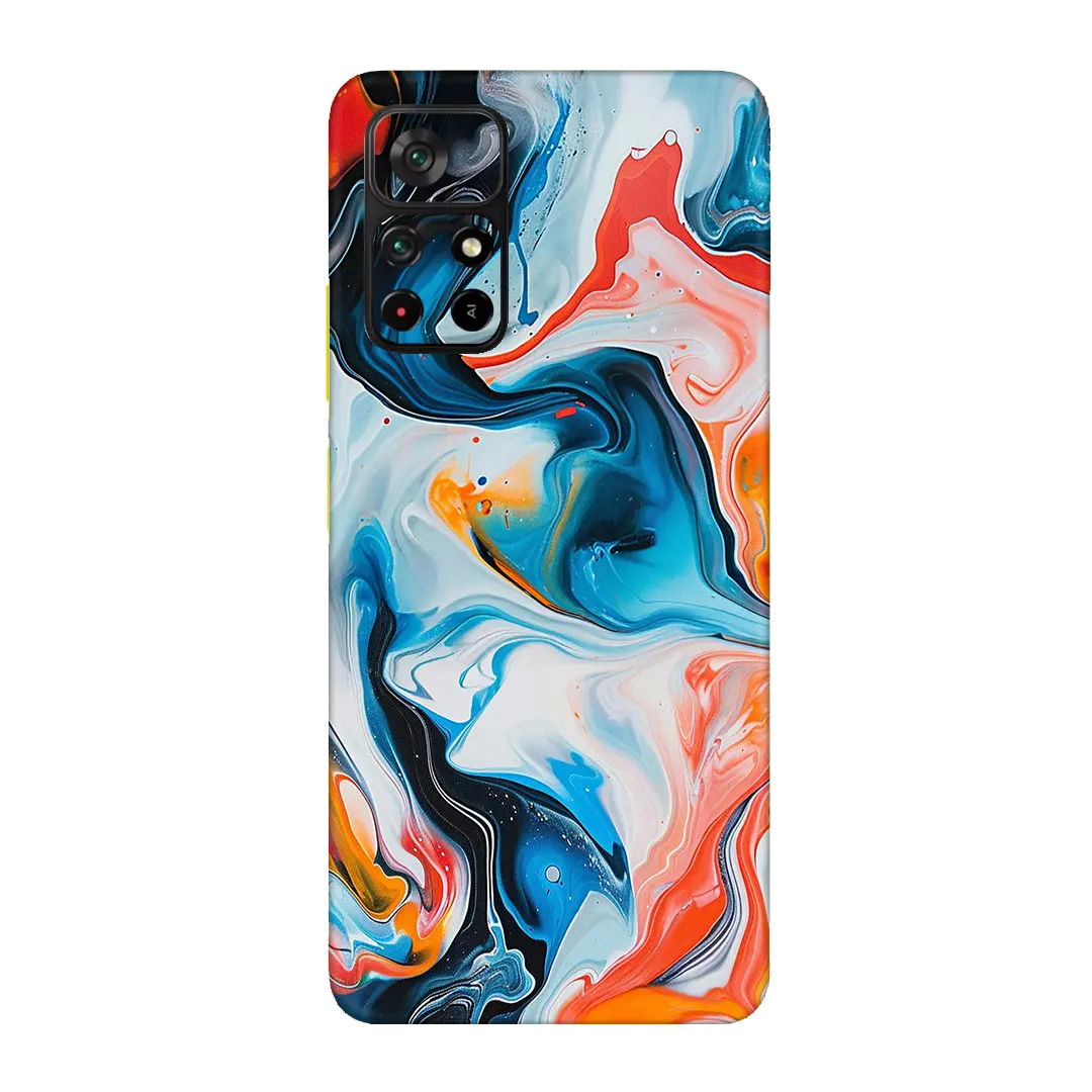 Preload Full Back / Cryo Flare