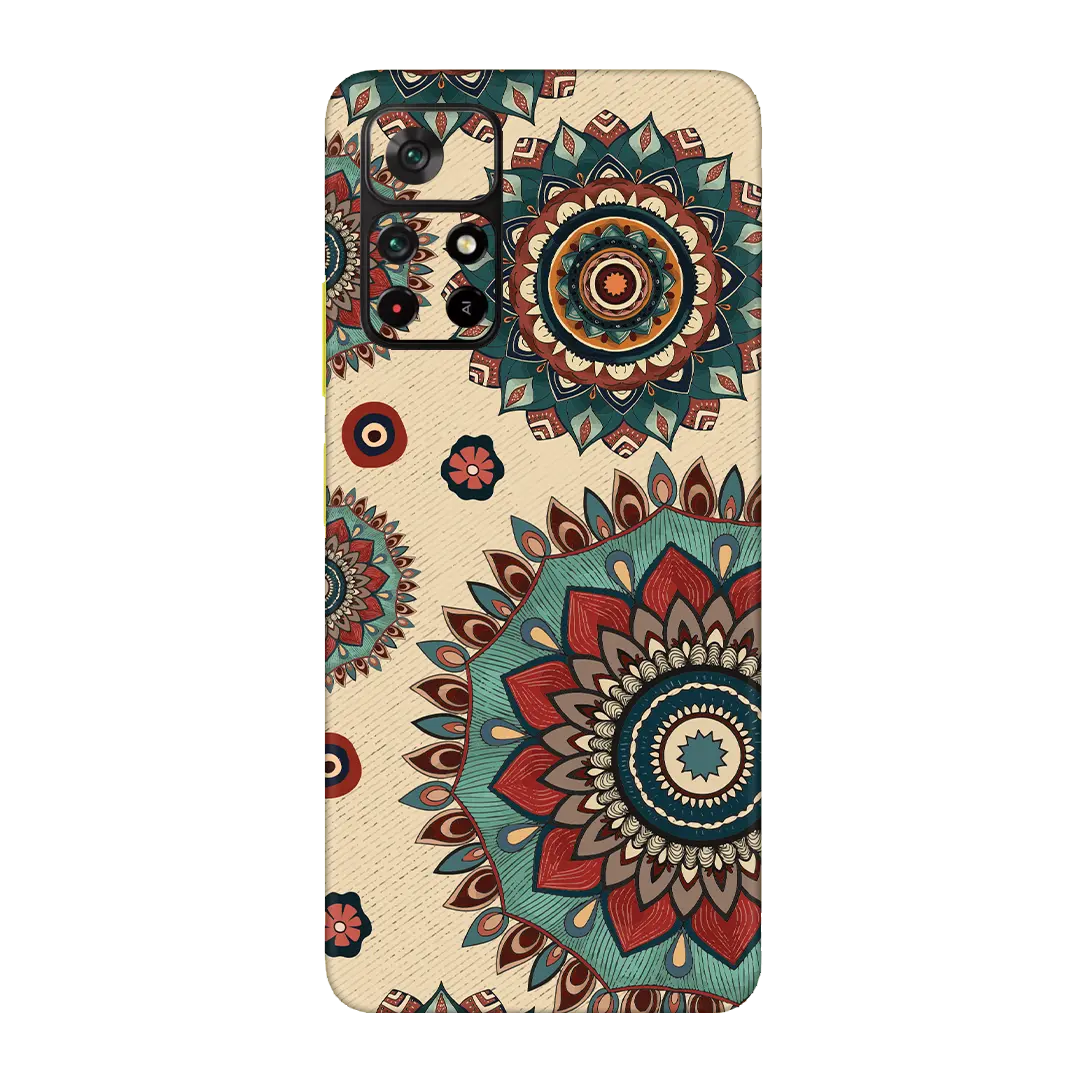 Preload Full Back / Desert Bloom