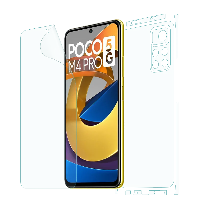 Poco M4 Pro Screen Protector