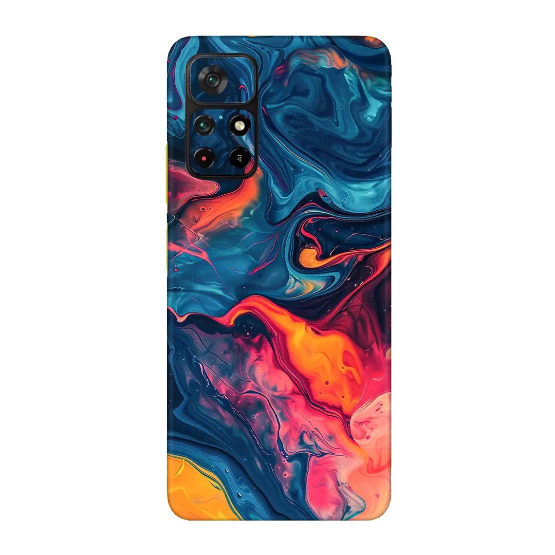 Preload Full Back / Molten Fury