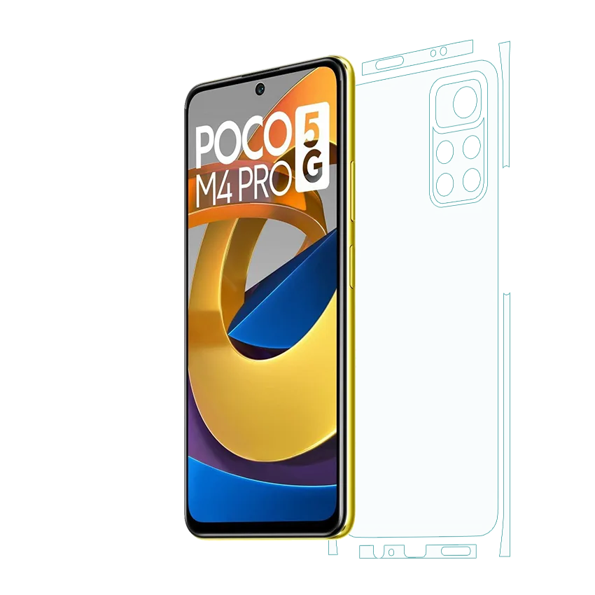 Poco M4 Pro Screen Protector