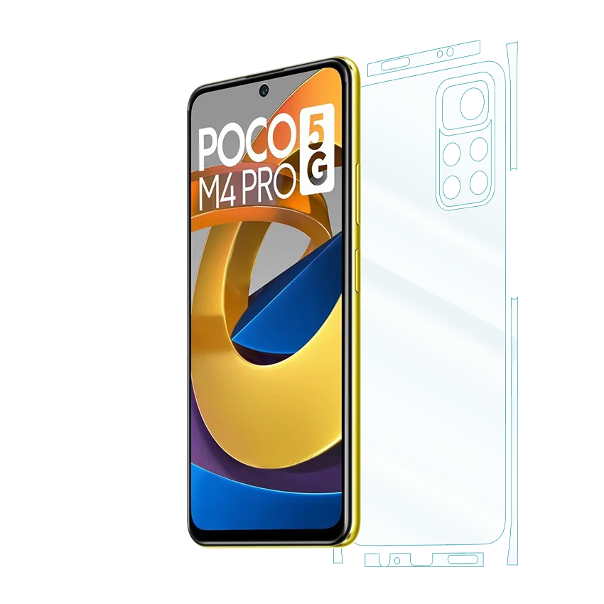Poco M4 Pro Screen Protector
