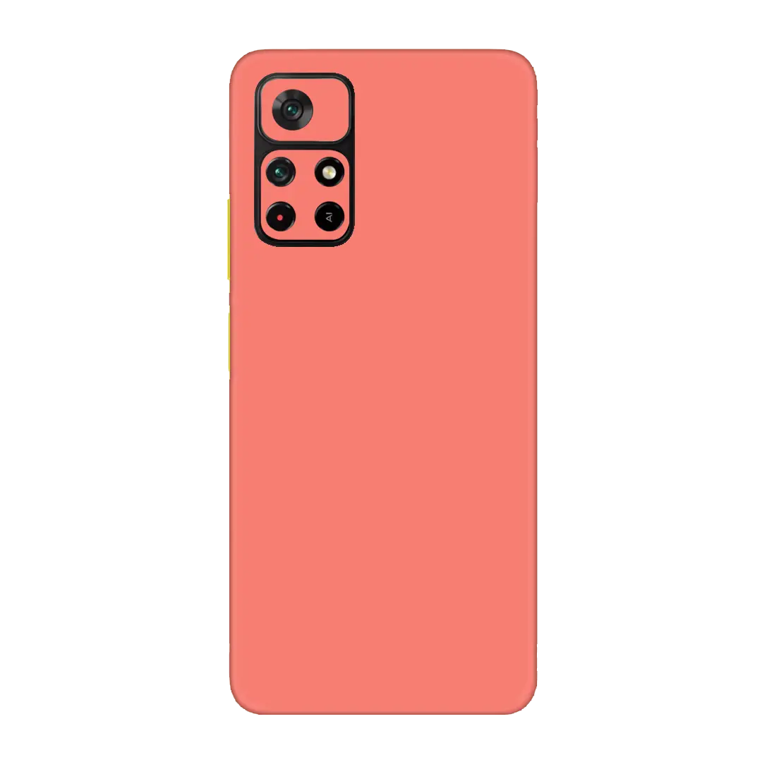 Preload Full Back / Pastel Red