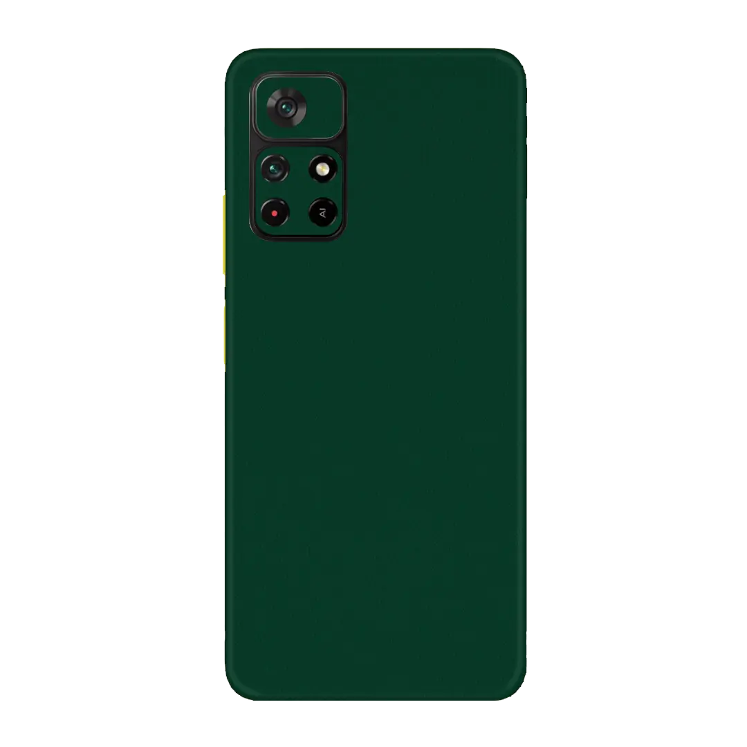 Preload Full Back / Pine Green