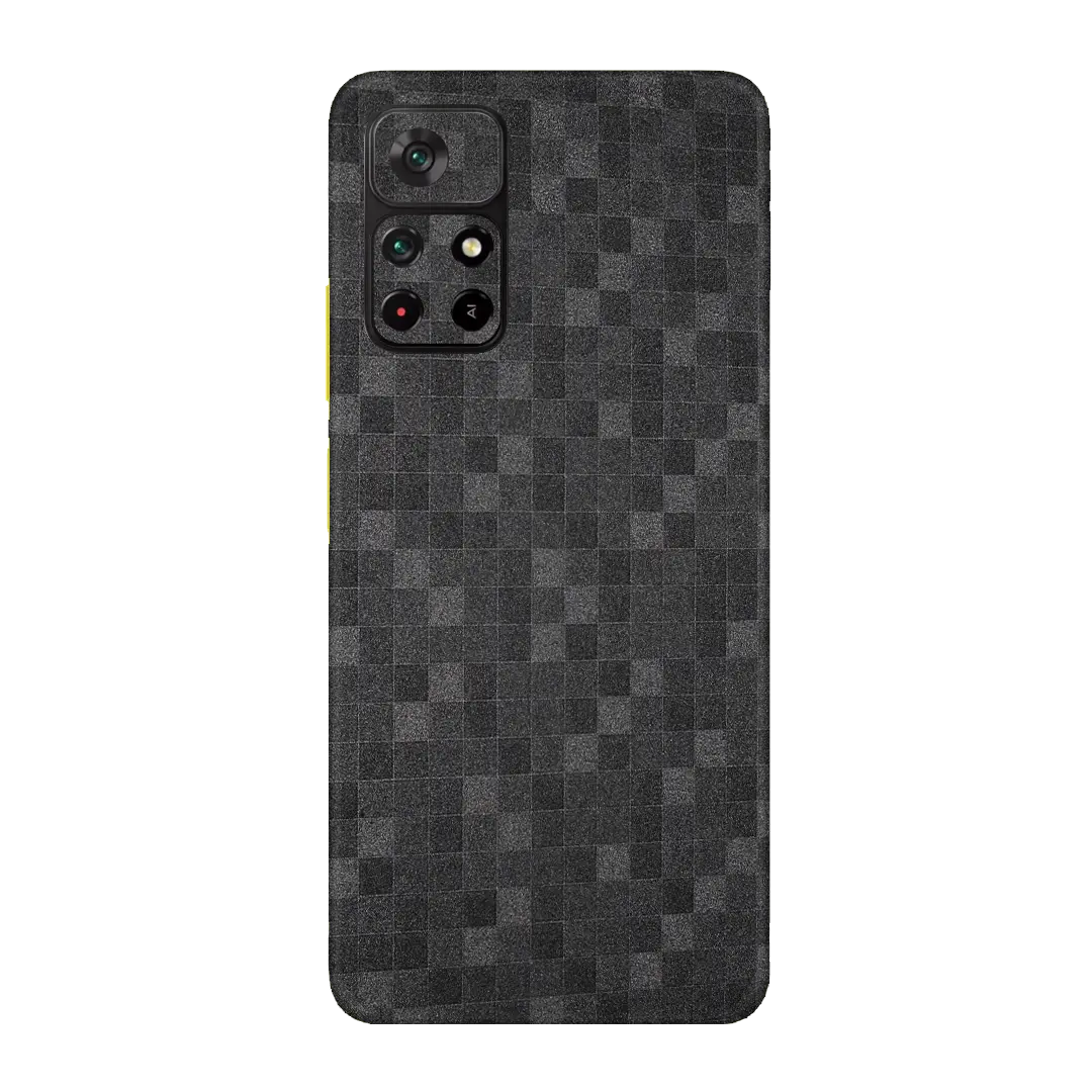 Preload Full Back / Pixels Dark