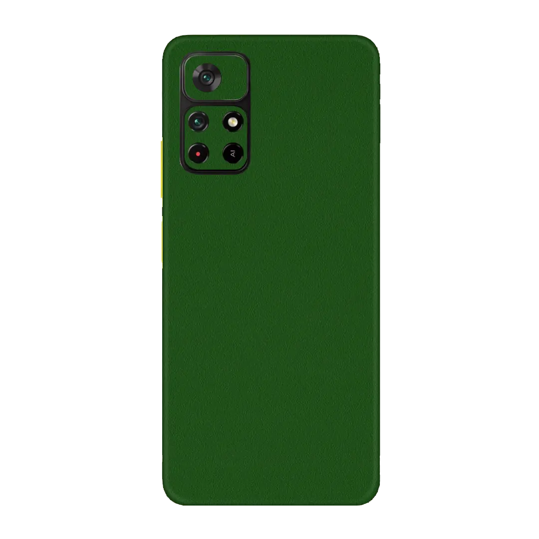 Preload Full Back / Sandstone Green