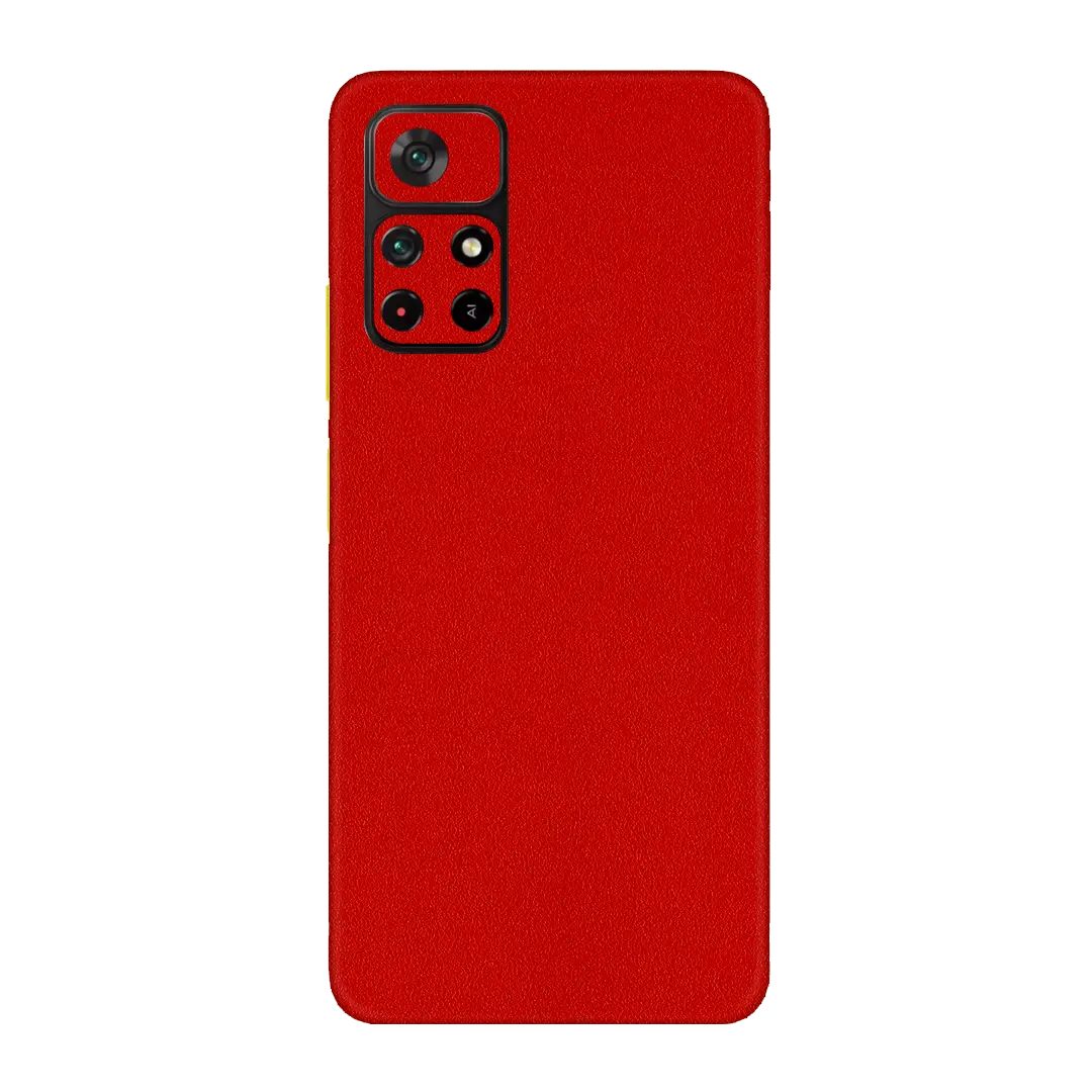 Preload Full Back / Sandstone Red