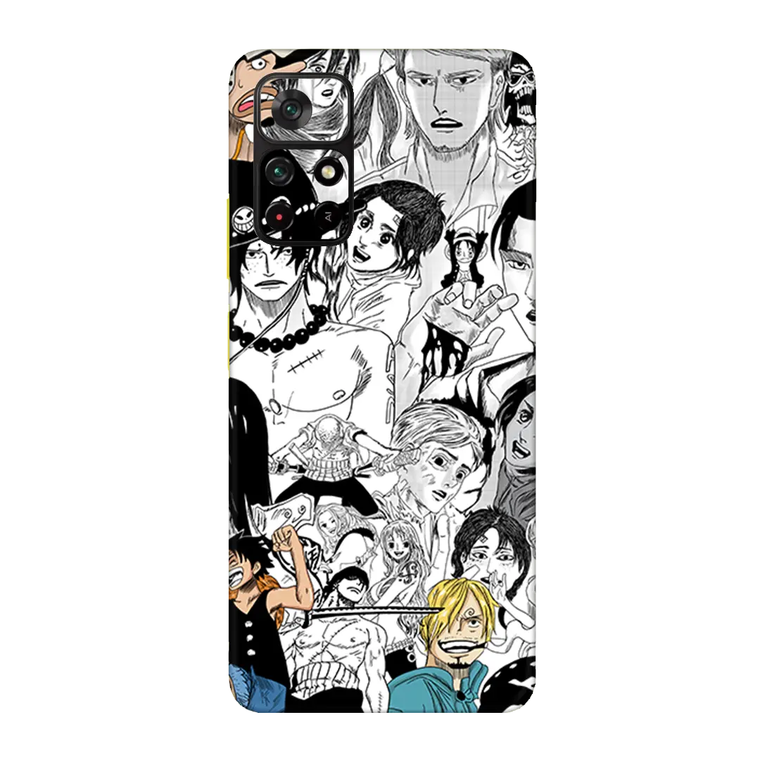 Preload Full Back / Skull Titan