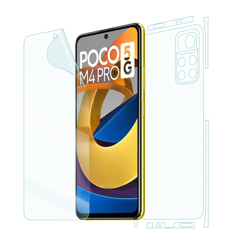 Poco M4 Pro Screen Protector