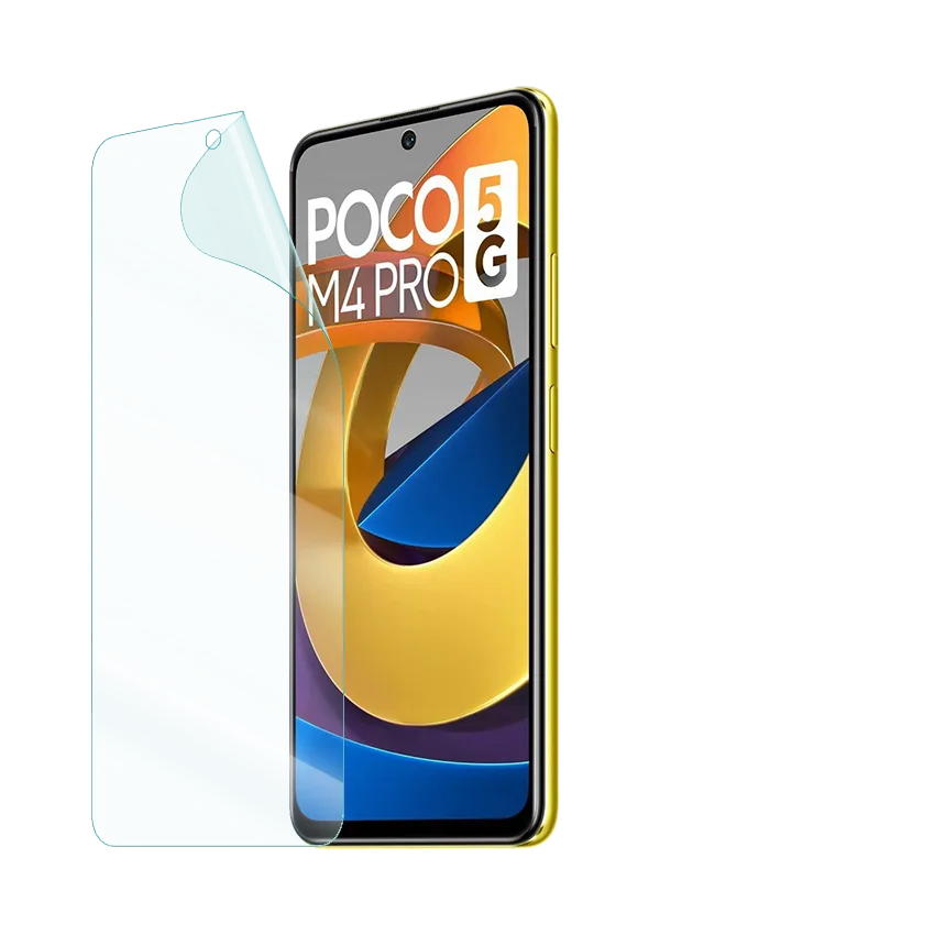 Poco M4 Pro Screen Protector