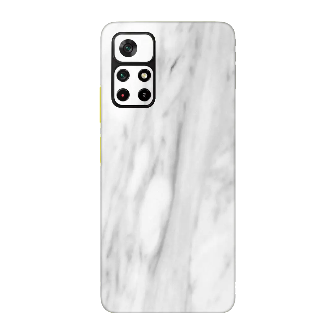 Preload Full Back / White Marble