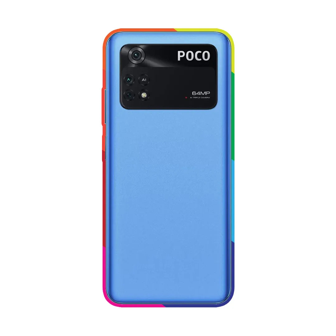 Poco M4 Pro 4G Skins & Wraps