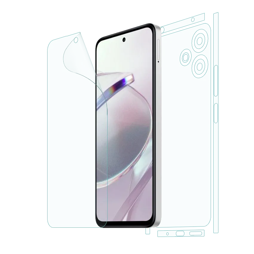 Poco M6 Pro Screen Protector