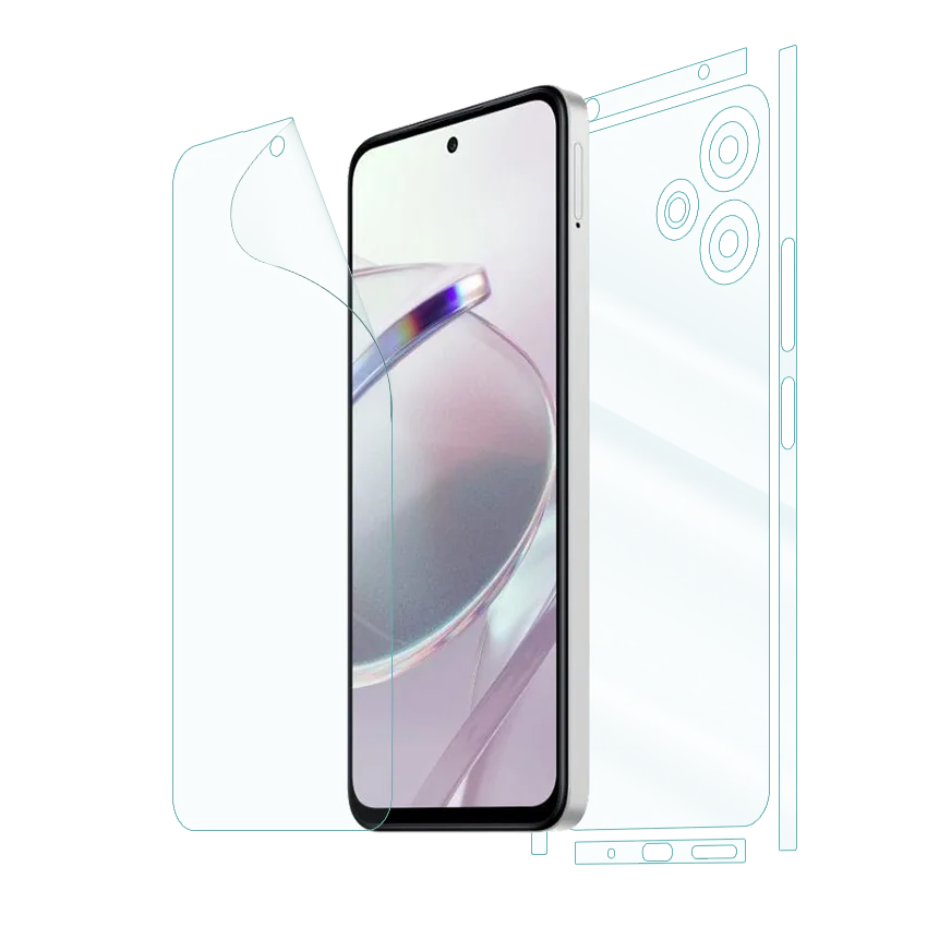 Poco M6 Pro Screen Protector