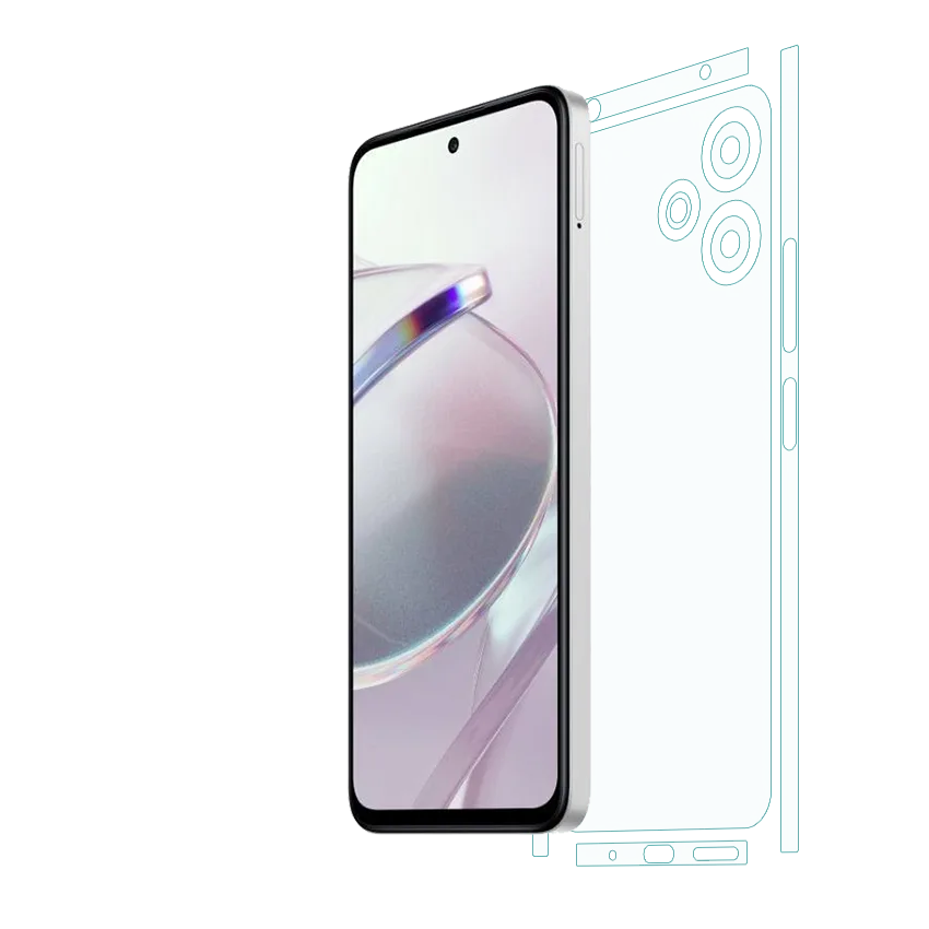 Poco M6 Pro Screen Protector