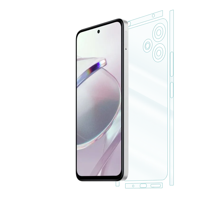 Poco M6 Pro Screen Protector