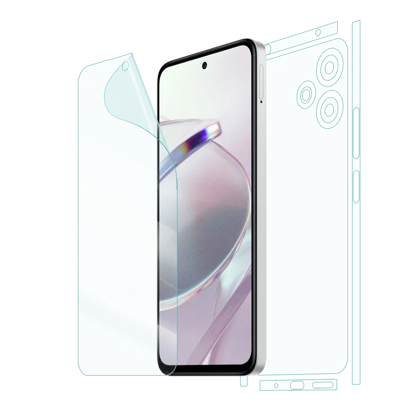 Poco M6 Pro Screen Protector