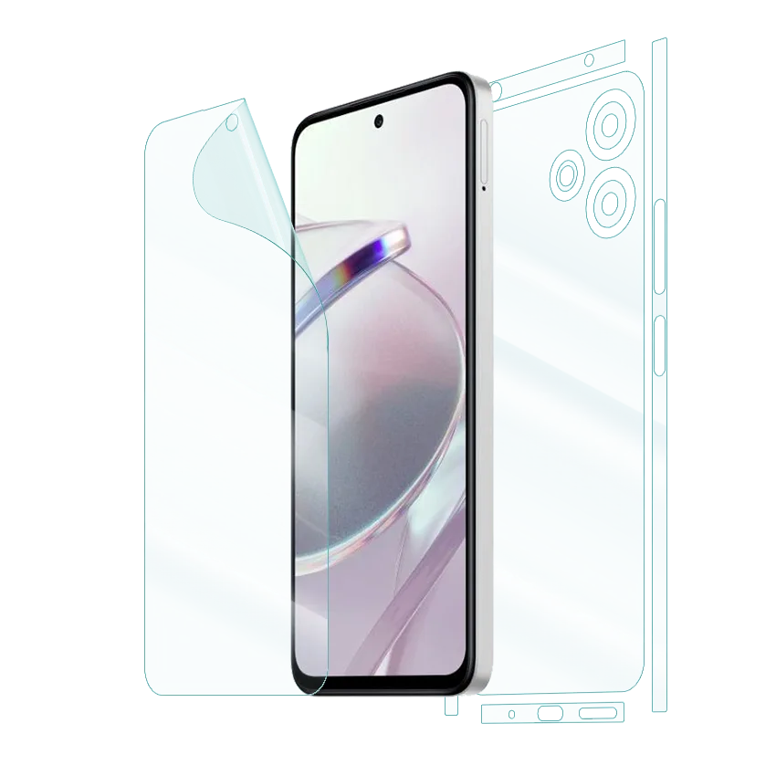 Poco M6 Pro Screen Protector