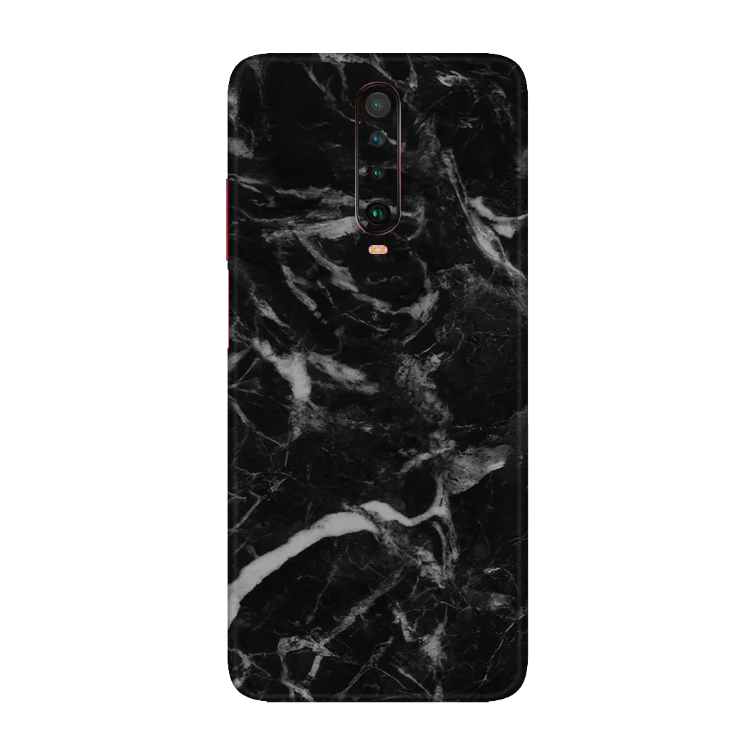 Preload Full Back / Black Marble