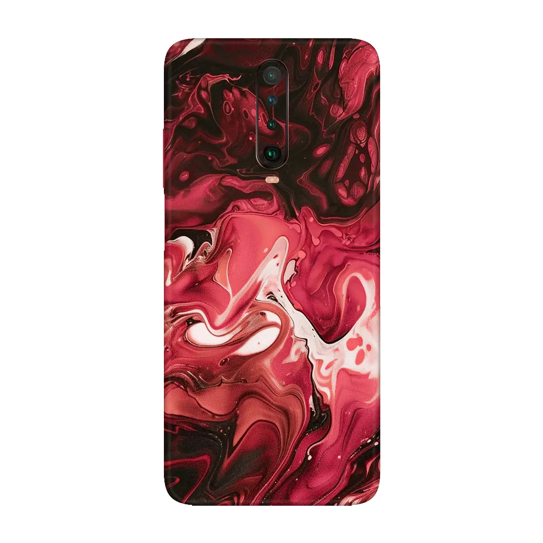 Preload Full Back / Blood Rush