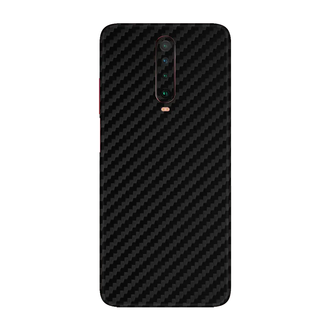 Preload Full Back / Carbon Fiber