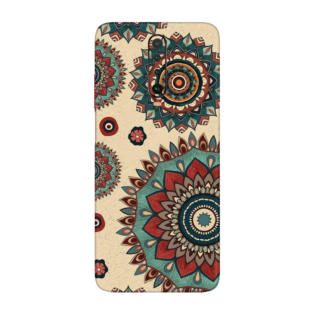 Preload Full Back / Desert Bloom