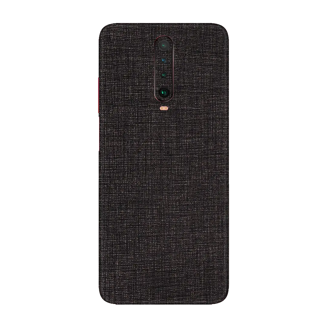 Preload Full Back / Fabrix