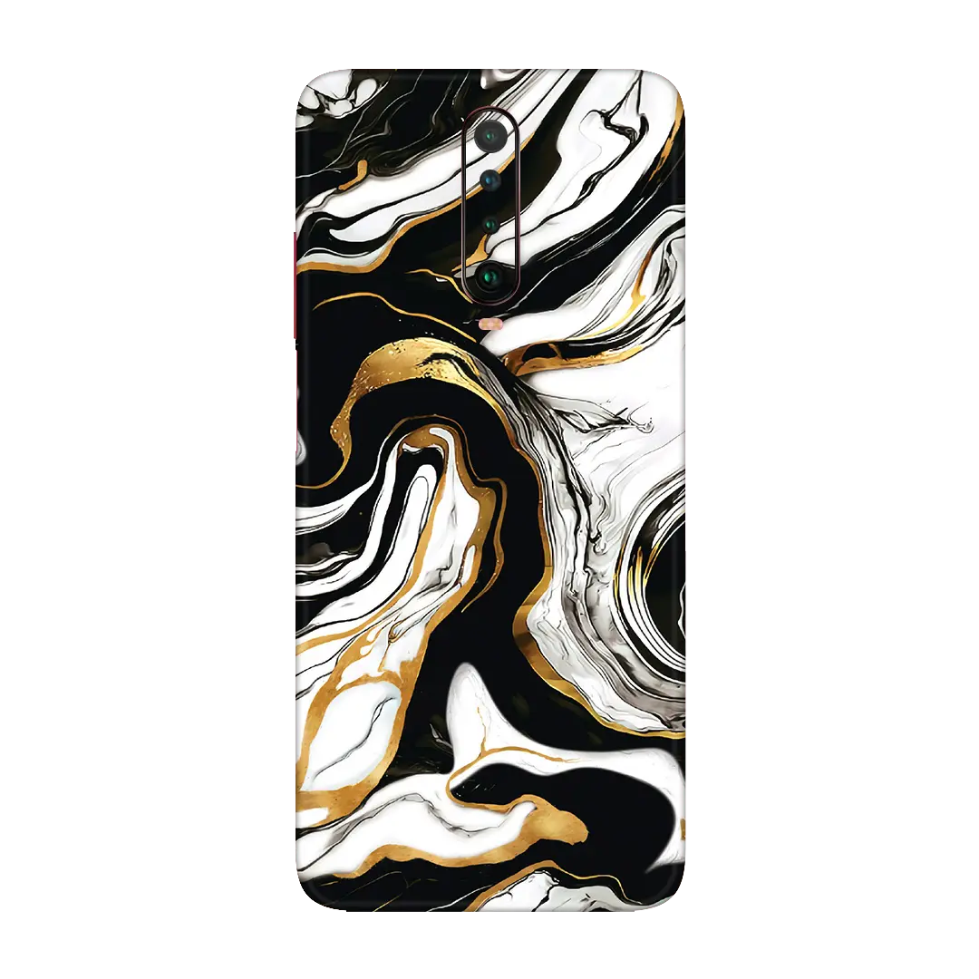 Preload Full Back / Golden Abyss