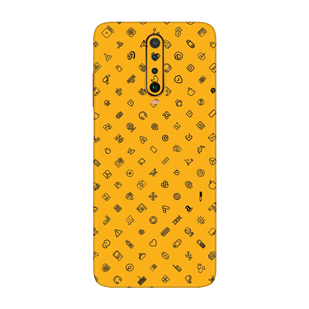 Preload Full Back / Iconic Spark