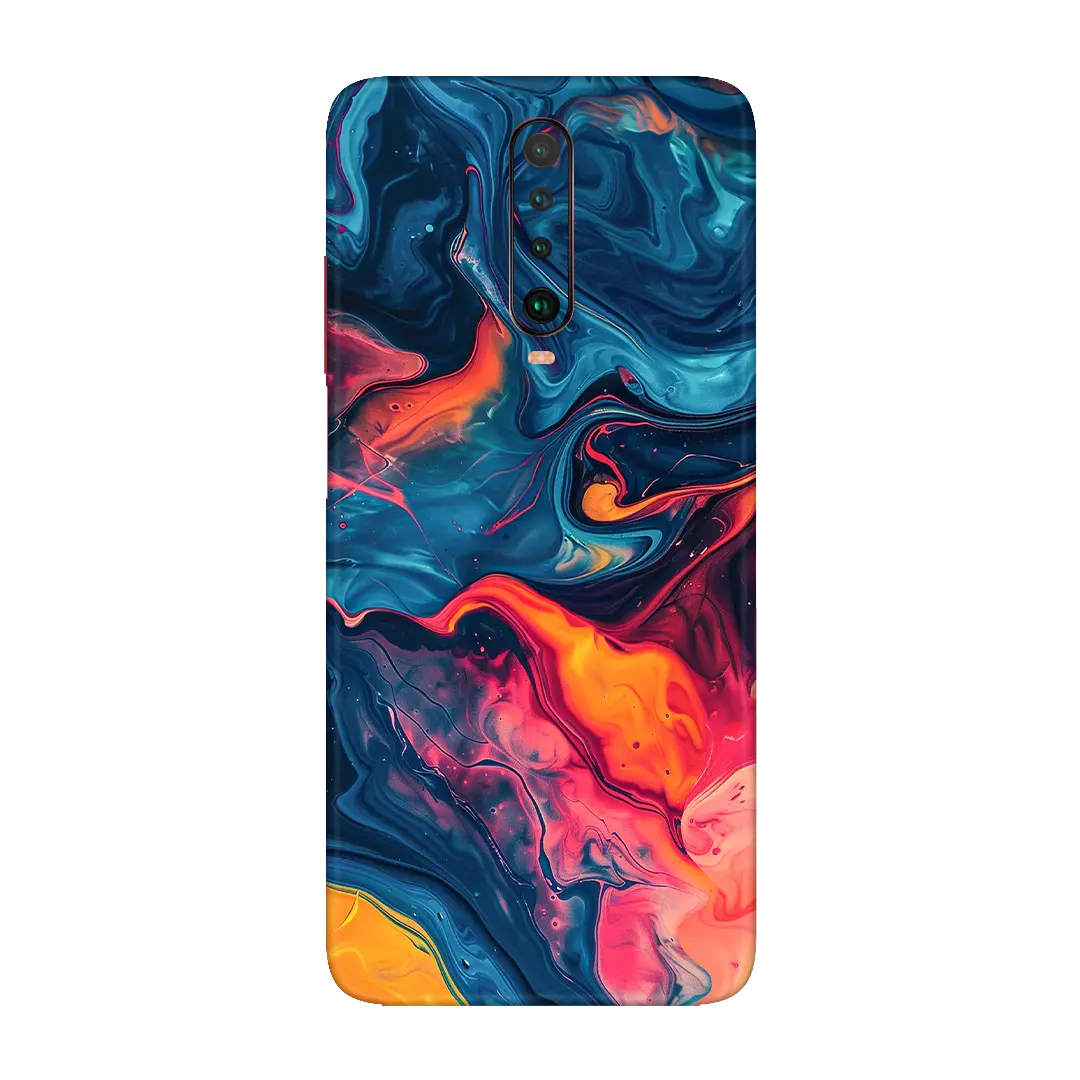 Preload Full Back / Molten Fury