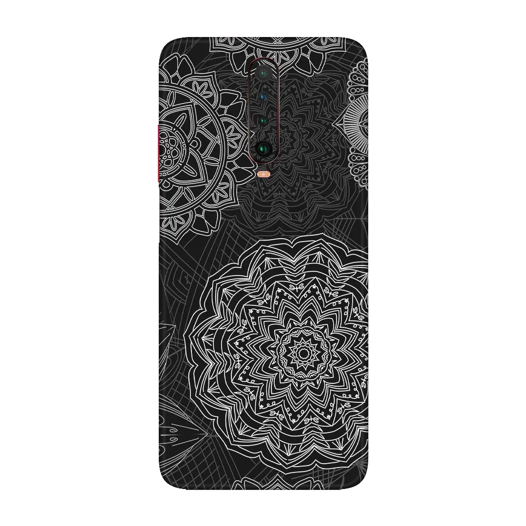 Preload Full Back / Mystic Black