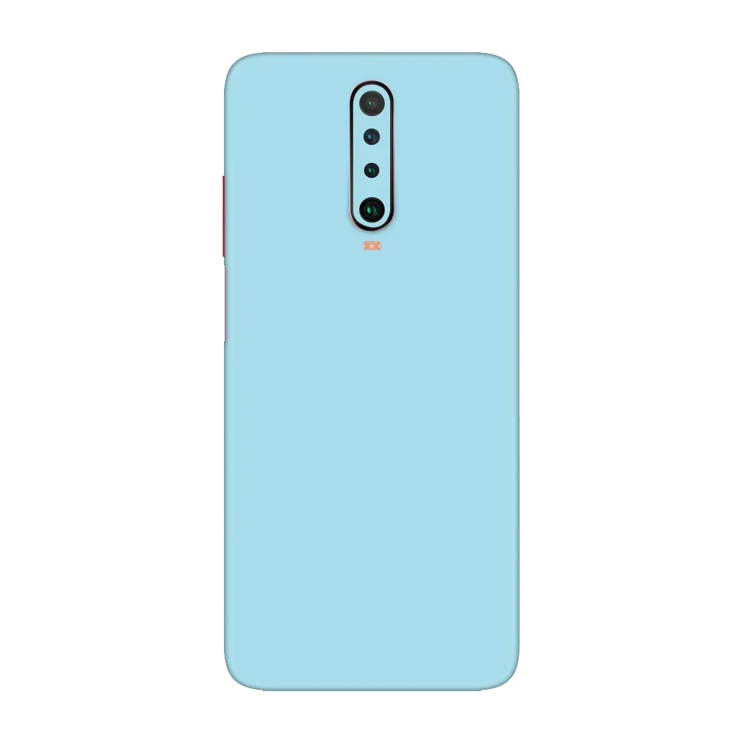 Preload Full Back / Pastel Blue