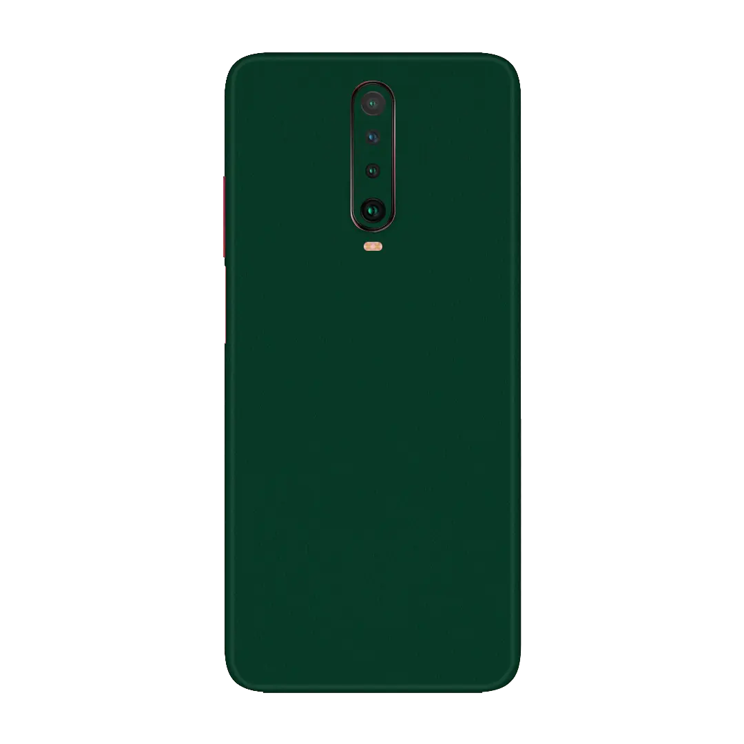 Preload Full Back / Pine Green