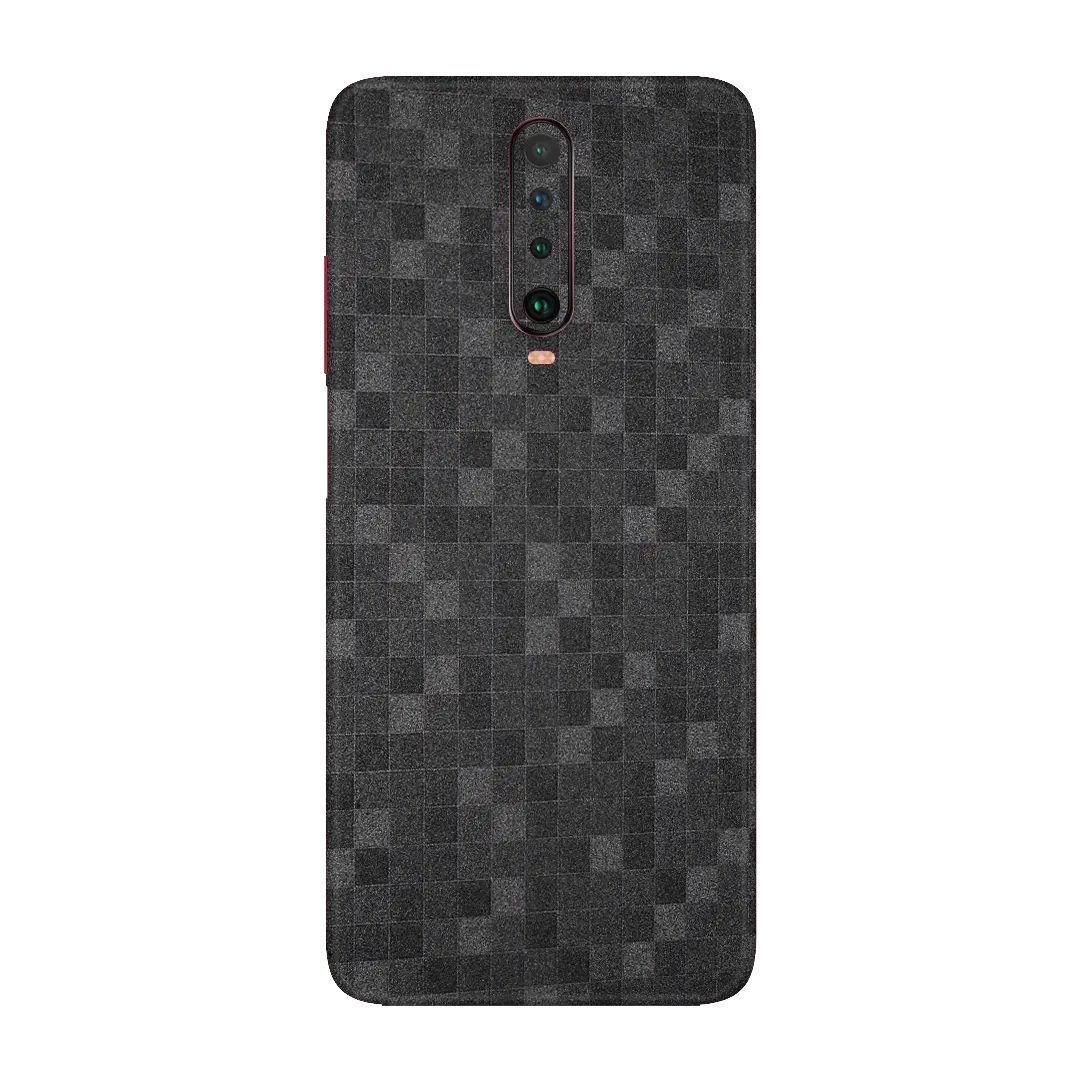 Preload Full Back / Pixels Dark