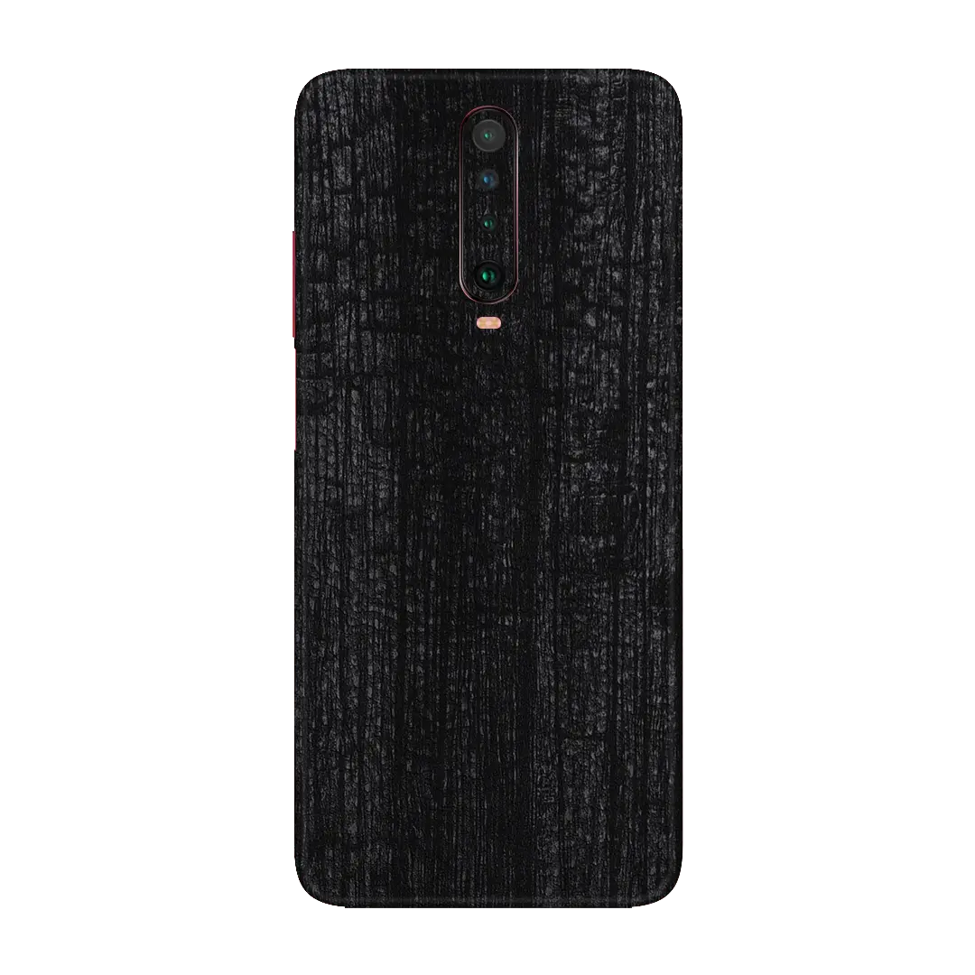 Preload Full Back / Raptor