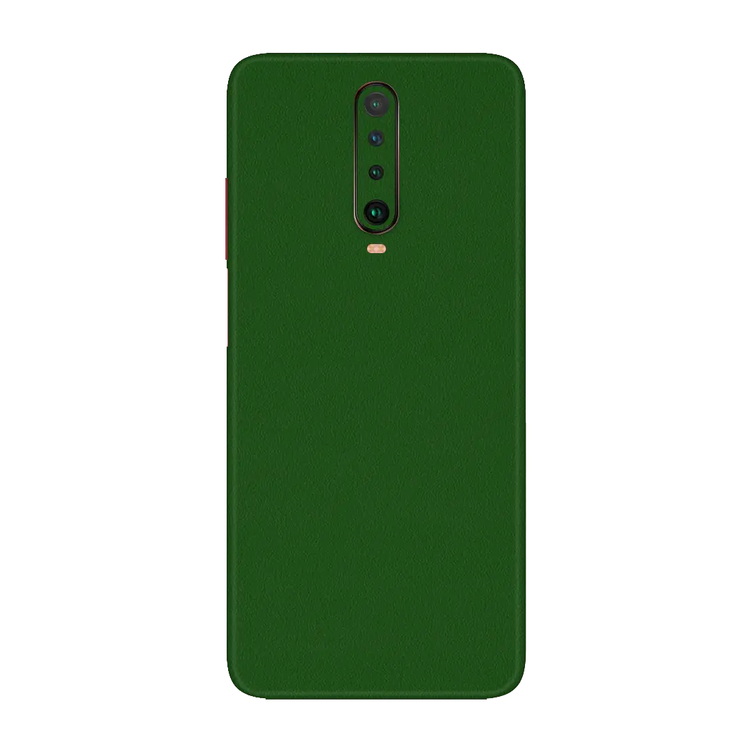 Preload Full Back / Sandstone Green