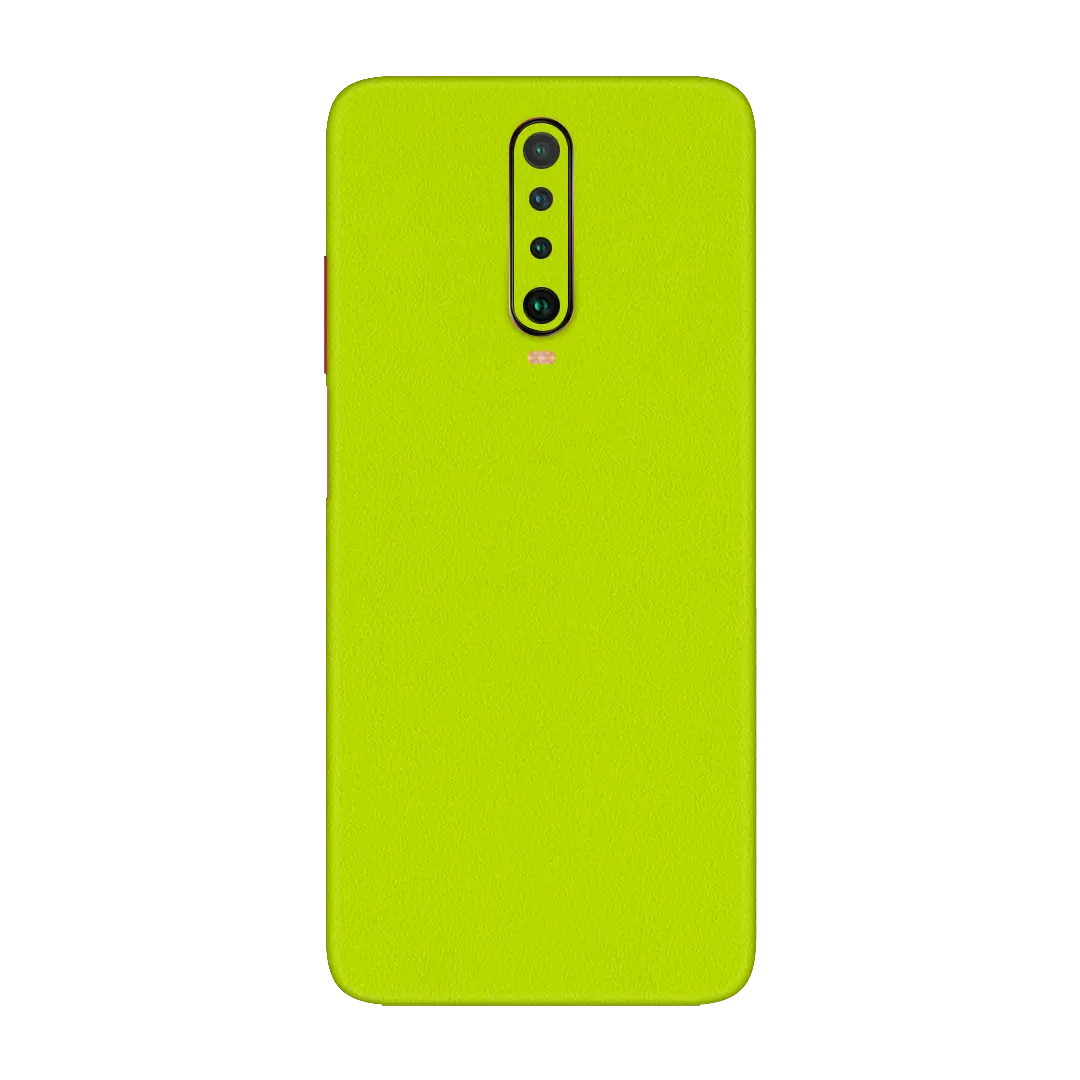 Preload Full Back / Sandstone Neon