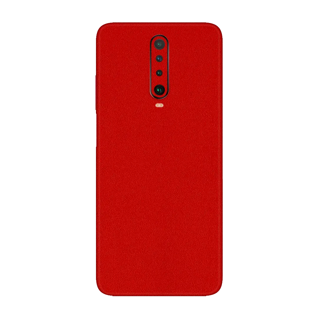 Preload Full Back / Sandstone Red