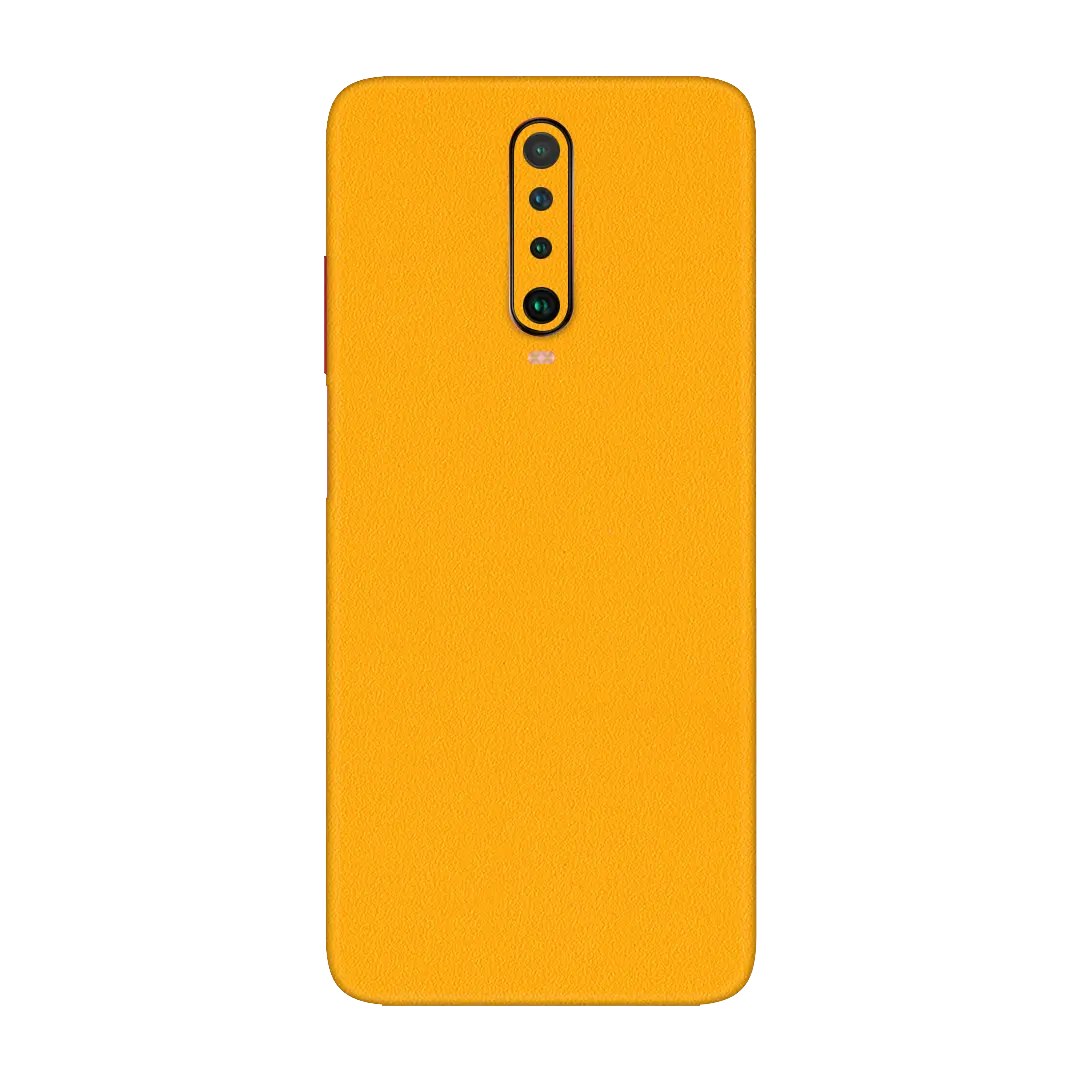 Preload Full Back / Sandstone Yellow