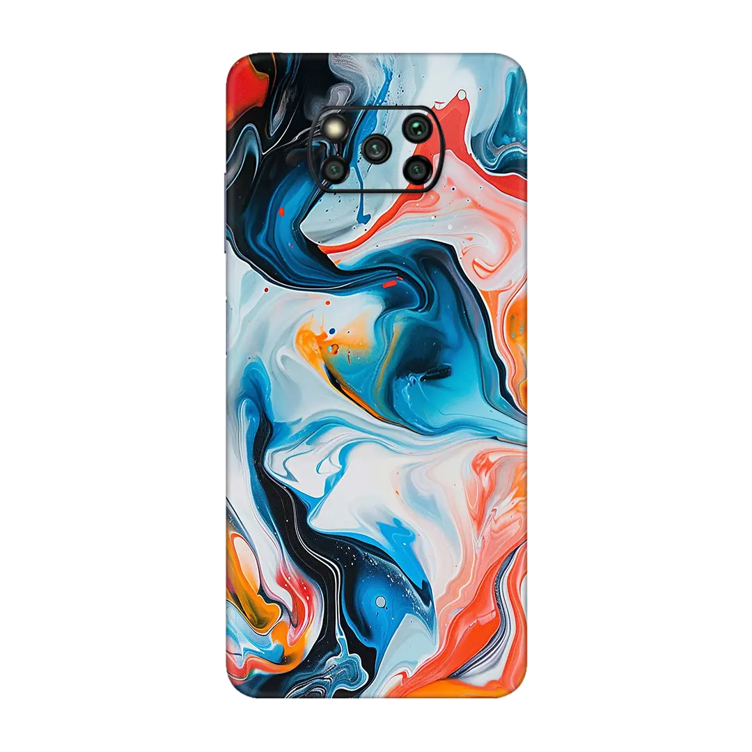 Preload Full Back / Cryo Flare