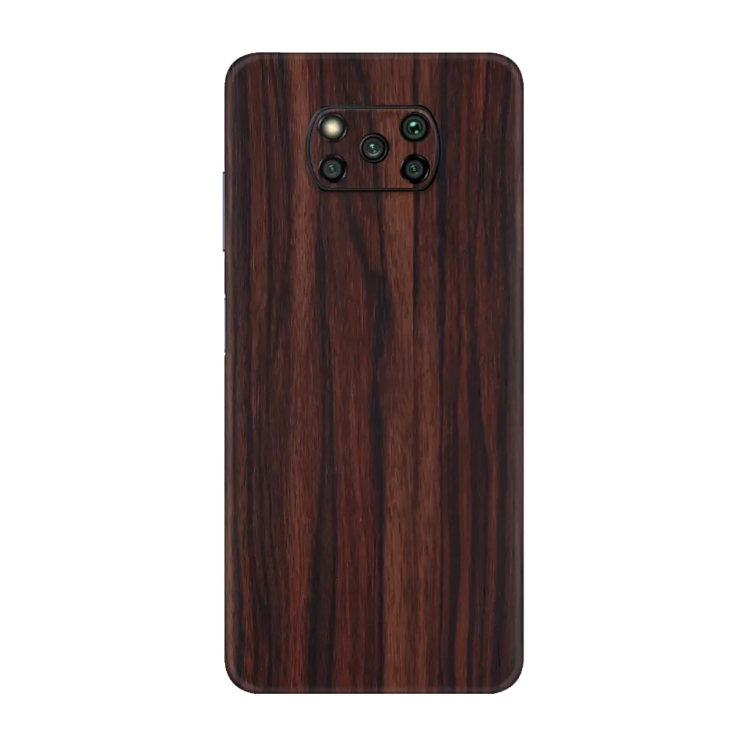 Preload Full Back / Ebony Wood