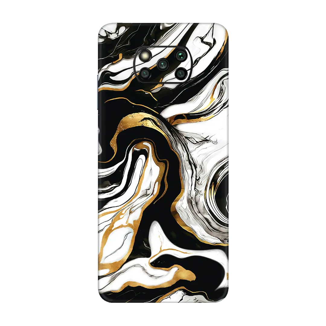 Preload Full Back / Golden Abyss