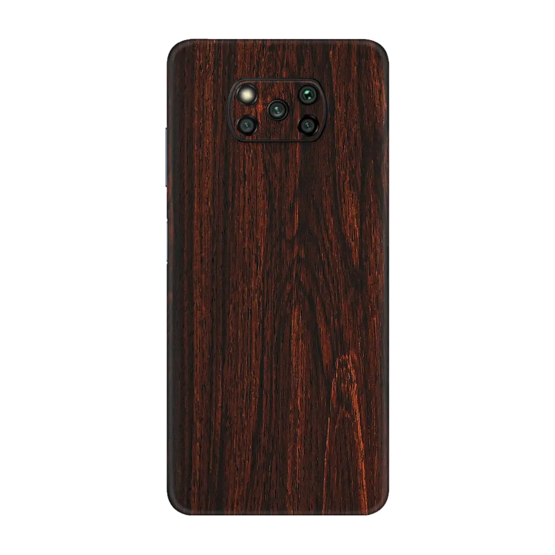 Preload Full Back / Mahogany Wood