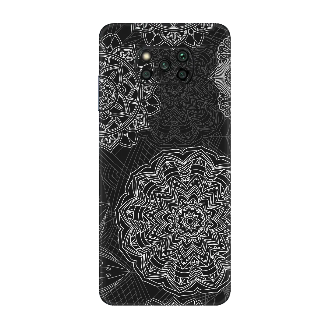 Preload Full Back / Mystic Black