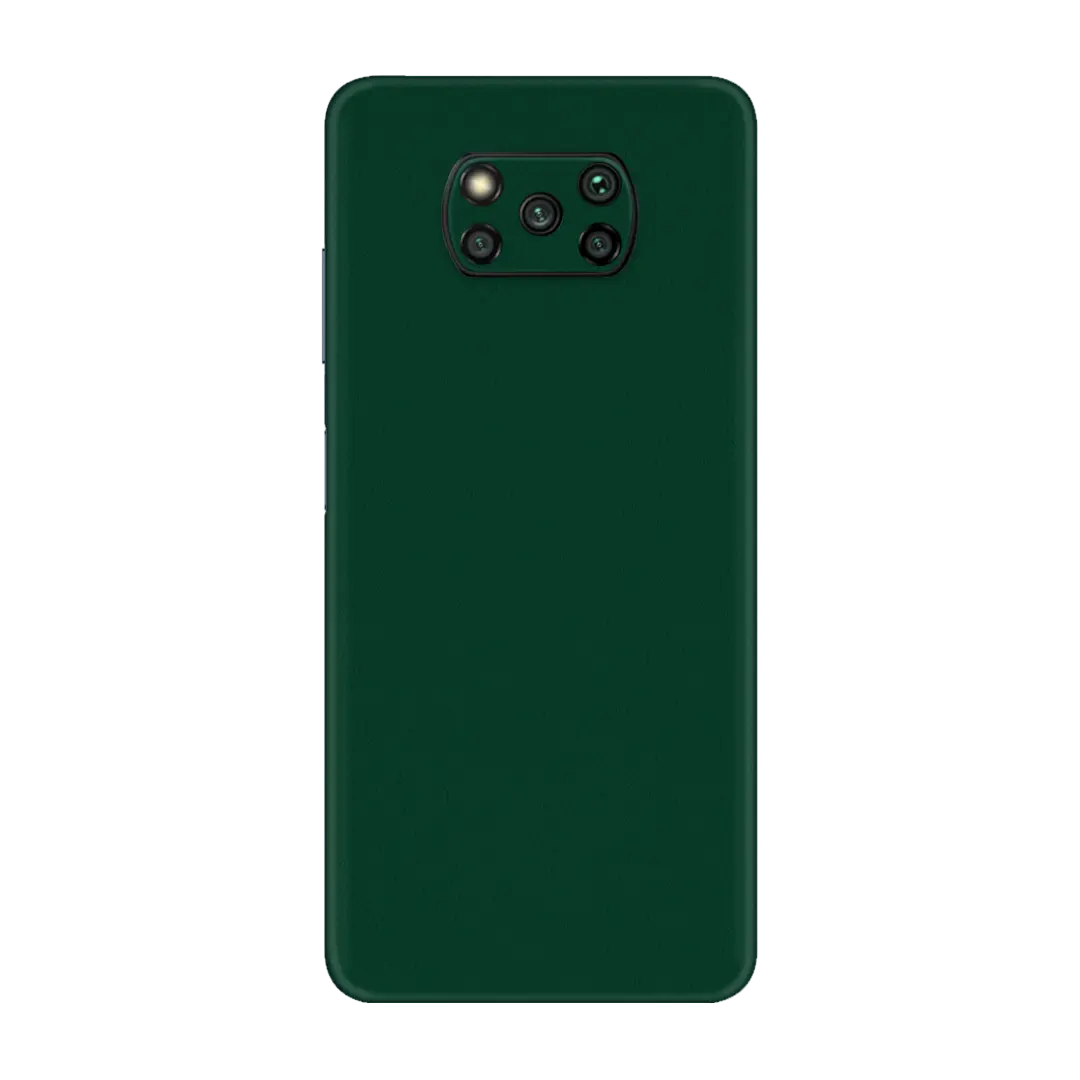 Preload Full Back / Pine Green